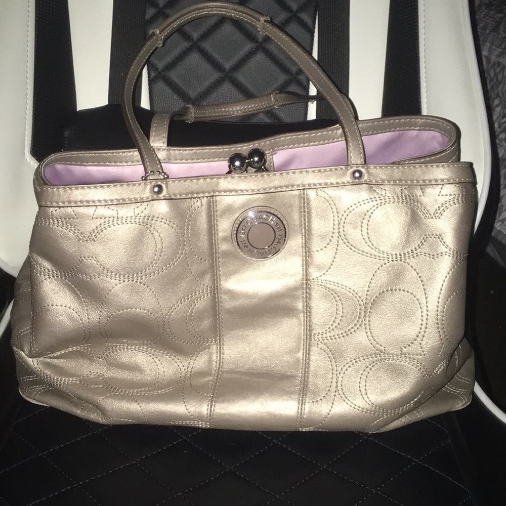 Coach bag